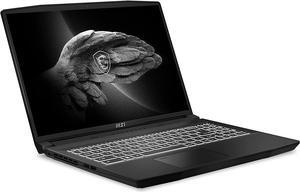 MSI Creator M16 16" Content Creation Laptop: Intel Core i7-12650H RTX 3060 32GB 1TB NVMe SSD, QHD+ 16:10 60Hz 100% DCI-P3, 180-Degree Lay-Flat, Cooler Boost Trinity+, Win 11: Black A12UEV-468 Notebook