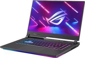 ASUS ROG Strix G15 Gaming Laptop 156 300Hz 3ms IPS Type FHD Display NVIDIA GeForce RTX 3050 Ti AMD Ryzen 7 4800H 16GB DDR4 512GB PCIe SSD RGB Keyboard Windows 11 G513IEPH74