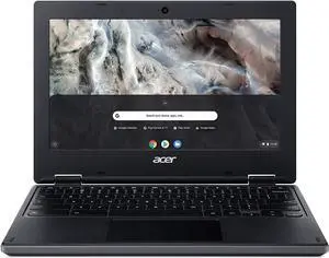 Acer Chromebook 311 Laptop | AMD A-Series Dual-Core A4-9120C | 11.6" HD Display | AMD Radeon R4 Graphics | 4GB DDR4 | 64GB eMMC | 802.11ac WiFi 5 | Bluetooth 4.2 | Chrome OS | CB311-10H-42LY