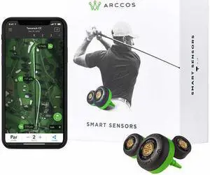 Arccos Caddie Smart Sensors Gen 3+ 80012