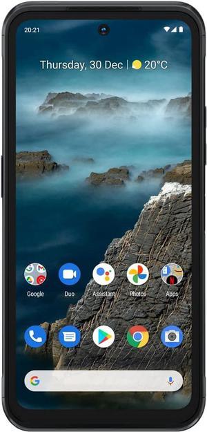 Nokia XR20 5G  Android 11  Unlocked Smartphone  Dual SIM  US Version  6128GB  667Inch Screen  48MP Dual Camera  Granite Cell Phone Smart