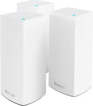 Linksys Atlas 6: Dual-Band Mesh WiFi 6 System, 3-Pack Linksys Atlas 6: Dual-Band Mesh WiFi 6 System, 3-Pack