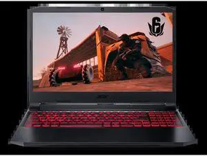 Acer Nitro 5 , 15.6" Full HD IPS 144Hz Display, 11th Gen Intel Core i5-11400H, NVIDIA GeForce RTX 3050Ti Laptop GPU, 16GB DDR4, 512GB NVMe SSD, Windows 11 Home, AN515-57-5700
Notebook PC
