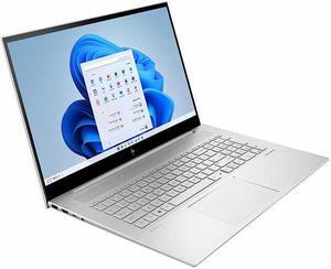 HP ENVY 17.3" Touchscreen Laptop - 12th Gen Intel Core i7-1255U - 1080p - Windows 11
Notebook 12GB RAM 1TB SSD 17-ch2035cl