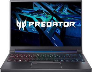 Acer - Predator Triton 300 SE-14 165Hz Creator/Gaming LaptopIntel Core i7NVIDIA GeForce RTX 3060-16GB LPDDR5512GB SSD-Gray Notebook PT314-52s-747P