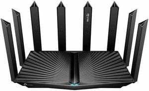 TP-Link Archer AXE7800 Tri-Band Wi-Fi 6E Multi-Gig Router, 2.5 Gbps Port AXE95