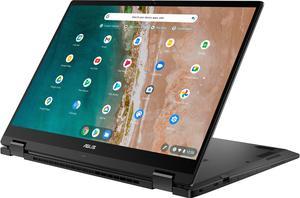 ASUS  16 2in1 Touchscreen Chromebook  Intel Core i3  8GB Memory  128GB SSD  Mineral Grey Tablet Laptop