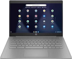 HP  14 Chromebook  Intel Celeron  4GB Memory  64GB eMMC  Modern Gray Laptop Notebook 14ane0013dx