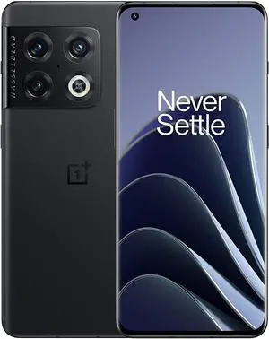 OnePlus 10 Pro | 5G Android Smartphone | 6.7 QHD+ Display | 12GB+256GB | U.S. Unlocked | Triple Camera co-Developed with Hasselblad | Volcanic Black