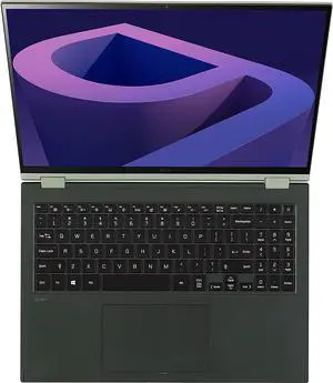 LG gram 16T90Q-K.AAG6U1 16" Touchscreen Laptop i5-1240P 16GB 512GB SSD W11H