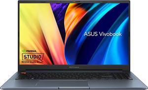 ASUS VivoBook Pro 15 Laptop 156 FHD Display Intel Core i712650H CPU NVIDIA GeForce RTX 3050 GPU 16GB RAM 512GB SSD Windows 11 Home Quiet Blue K6502ZCDB74