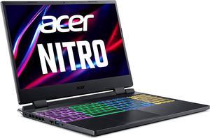 Acer Nitro 5 AN51546R0EQ Gaming Laptop  AMD Ryzen 7 6800H OctaCore CPU  NVIDIA GeForce RTX 3070 Ti Laptop GPU  156 QHD FreeSync 165Hz IPS  32GB DDR5  1TB Gen 4 SSD  WiFi 6E  RGB Backlit