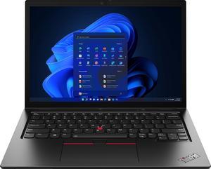 Lenovo  ThinkPad L13 Yoga 133 WUXGA 1920 x 1200 Touch 2in1 Laptop  Core i71255U  16GB Memory  512GB SSD  Black Tablet Notebook PC