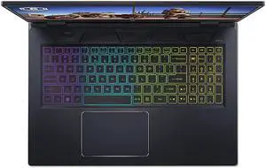 Acer - 17.3" Gaming Laptop 1920 x 1080 (FHD)- Intel 12th Gen Core i7- NVIDIA GeForce RTX 3060 and 16 GB and 512 GB- SSD Notebook PH317-56-70XJ