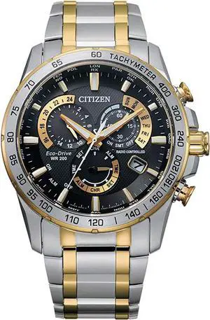 Citizen Eco-Drive PCAT Men's Watch