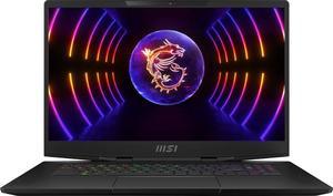 MSI  Stealth 173 240hz QHD Gaming Laptop  Intel Core i913900H  NVIDIA GeForce RTX 4090  2TB SSD  64GB Memory  Black Notebook