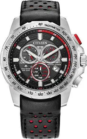 Citizen Eco-Drive Promaster MX Sport Men's Watch, Stainless Steel