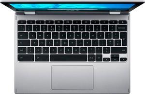 Acer  Chromebook Spin 311 Laptop 116 2in1 Touch  MediaTek Kompanio 500 MT8183C 4GB LPDDR4X 64GB eMMC WiFi 5  Pure Silver CP3113HK5WQ Tablet
