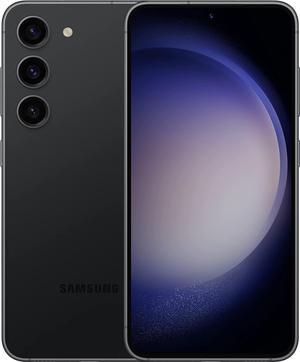 SAMSUNG Galaxy S23 Cell Phone Factory Unlocked Android Smartphone 128GB Storage 50MP Camera Night Mode Long Battery Life Adaptive Display US Version 2023 Phantom Black