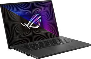 ASUS - ROG 16" FHD 165Hz Gaming Laptop - Intel Core i7 with 16GB DDR4 Memory and 512GB SSD - NVIDIA GeForce RTX 4060 - Eclipse Gray GU603VV-G16.I74060
