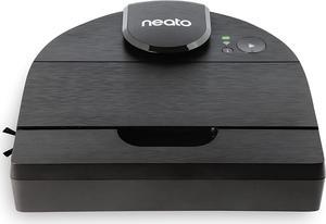 Neato D9 Intelligent Robot Vacuum CleanerLaserSmart Nav, Smart Mapping, Cleaning Zones, WiFi Connected, 200-Min Runtime, Powerful Suction, Turbo Clean, Corners, Pet Hair, XXL Dustbin, Alexa. 945-0445