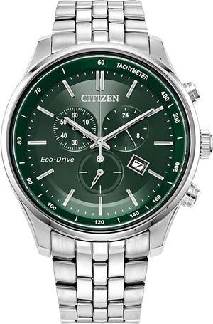 Citizen EcoDrive Corso Mens Watch Stainless Steel Classic AT214985X