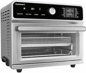 Cuisinart Digital Airfryer Toaster Oven CTOA-130PC3