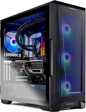 Skytech Eclipse Lite Gaming PC Desktop AMD Ryzen 7 7800X3D 4.2 GHz, NVIDIA  RTX 4070 Ti