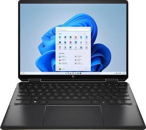 HP - Spectre 2-in-1 13.5" Wide Ultra XGA+ Touch-Screen Laptop - Intel Evo Platform - Core i7 - 16GB Memory - 512GB SSD - Nightfall Black
Tablet