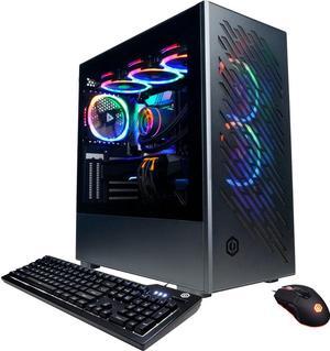 CyberPowerPC - Gamer Supreme Gaming Desktop - AMD Ryzen 9 7950X - 32GB Memory - AMD Radeon RX 7900 XTX - 2TB SSD - Black PC Computer