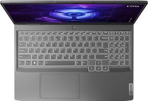Lenovo LOQ 156 Gaming Laptop FHD  Intel Core i513420H with 8GB Memory  NVIDIA GeForce RTX 3050 with 6GB  1TB SSD  Storm Grey Notebook