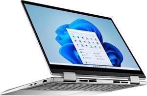 Dell - Inspiron 14.0" 2-in-1 Touch Laptop - AMD Ryzen 5 7530U - 8GB Memory - 512GB SSD - Lavender Blue i7435-A111BLU-PUS Tablet