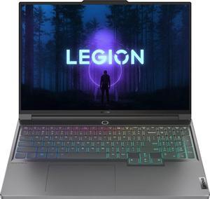 Lenovo  Legion Slim 7i 16 Gaming Laptop WQXGA Intel Core i913900H with 16GB Memory  NVIDIA GeForce RTX 4070  1TB SSD  Storm Grey 82Y30004US Notebook PC