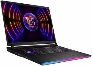 MSI GE68HX Raider 16 Gaming Laptop  13th Gen Intel Core i913950HX  GeForce RTX 4060  144HZ FHD 1920 x 1200 Notebook PC 13VF062US