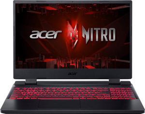 Acer  Nitro 5 156 Gaming Laptop FHDIntel 12th Gen Core i5 NVIDIA GeForce RTX3050 Ti 16GB DDR4 512GB PCIeSSD Notebook PC Computer