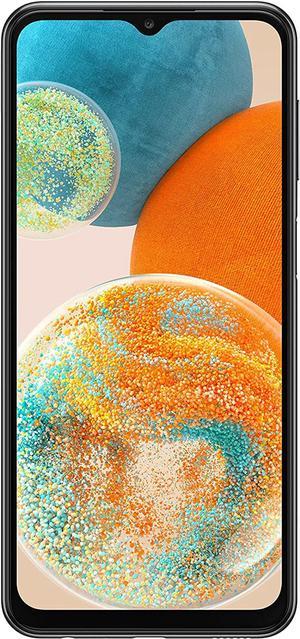 SAMSUNG Galaxy A23 5G A Series Cell Phone Factory Unlocked Android Smartphone 64GB Wide Lens Camera 66 Infinite Display Screen Long Battery Life US Version 2022 Black