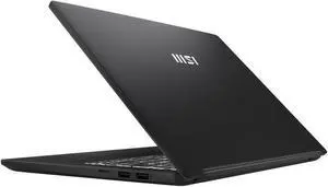 MSI Modern 14 C11M-208US 14" Professional Laptop, Intel Core i7-1195G7, Intel Iris Xe, 16GB DDR4 Memory, 512GB NVMe SSD, Windows 11
