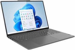 Lenovo Slim Pro 9i 16 Touchscreen Intel Evo Platform Laptop  13th Gen Intel Core i913905H  32K  Mini LED 3200 x 2000  Windows 11