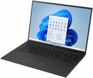 LG gram 17 Intel Evo Platform Laptop  13th Gen Intel i71360P  2560 x 1600 Display  Windows 11 17ZB90RKAAC7U1 Notebook PC 16GB RAM 512GB SSD