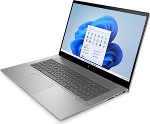 HP Envy Laptop 17-cr1010nr, Windows 11 Home, 17.3", Touch Screen, Intel Core i7, 12GB RAM, 1TB SSD, FHD Notebook PC