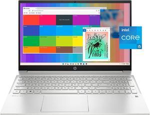 HP Pavilion 15 inch Laptop FHD Touchscreen 13th Generation Intel Core i51335U 8 GB RAM 512 GB SSD Intel Iris Xe Graphics Windows 11 Home 15eg3010nr 2023