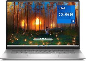 Dell Inspiron 16 5630 Laptop - 16-inch 16:10 FHD+ Display, Core i7-1360P, 16GB LPDDR5 RAM, 1TB SSD, Intel Iris Xe Graphics, Windows 11 Pro, 1 Year Premium Support - Platinum Silver