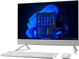 Dell  Inspiron 27 Touch screen AllInOne  Intel Core i7  16GB Memory  NVIDIA GeForce MX550  1TB SSD  White i77107952WHTPUS PC Computer