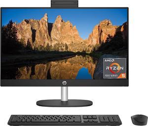 HP 2023 24 23.8 Touchscreen FHD Business All-in-One Desktop， 12th