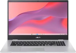 ASUS - 17.3" Chromebook - Intel Celeron N4500 with 4GB Memory - 64GB eMMC
Laptop Notebook CX1700CK-CL464