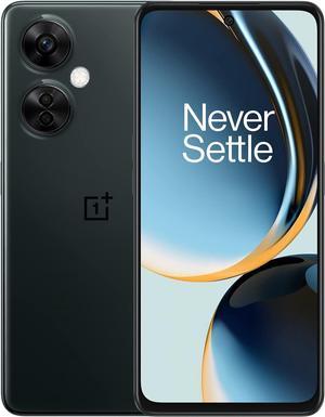 OnePlus Nord N30 5G  Unlocked DualSIM Android Smart Phone  67 LCD Display  8 128GB  5000 mAh Battery  50W Fast Charging  108MP Camera  Chromatic Gray