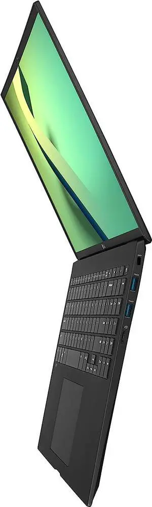 LG gram (2022) 16Z90Q Ultra Lightweight Laptop, 16" (2560 x 1600) IPS Display, Intel Evo 12th Gen i7 1260P Processor, 16GB LPDDR5, 1TB NVMe SSD, FHD Webcam, WiFi 6E, Thunderbolt 4, Windows 11, Black