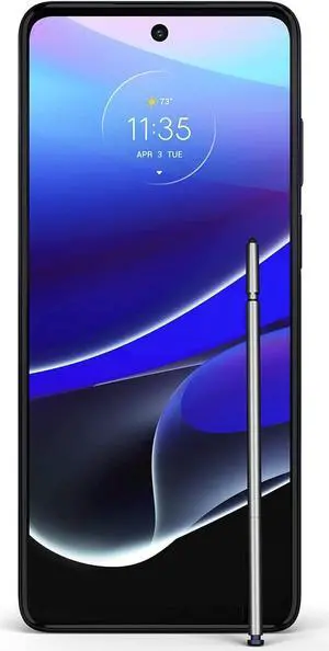 Moto G Stylus 5G | 2022 | Unlocked | Made for US by Motorola | 8/256 GB | 50MP Camera | Steel Blue
Smart Phone Cell PATJ0004US
