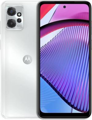 Motorola Moto G Power 5G | 2023 | Unlocked | Made for US 6/256GB | 50 MP Camera | Bright White, Smartphone Cell Phone PAWA0011US