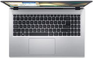 Acer Aspire 3 A315-24P-R7VH Slim Laptop | 15.6" Full HD IPS Display | AMD Ryzen 3 7320U Quad-Core Processor | AMD Radeon Graphics | 8GB LPDDR5 | 128GB NVMe SSD | Wi-Fi 6 | Windows 11 Home in S Mode